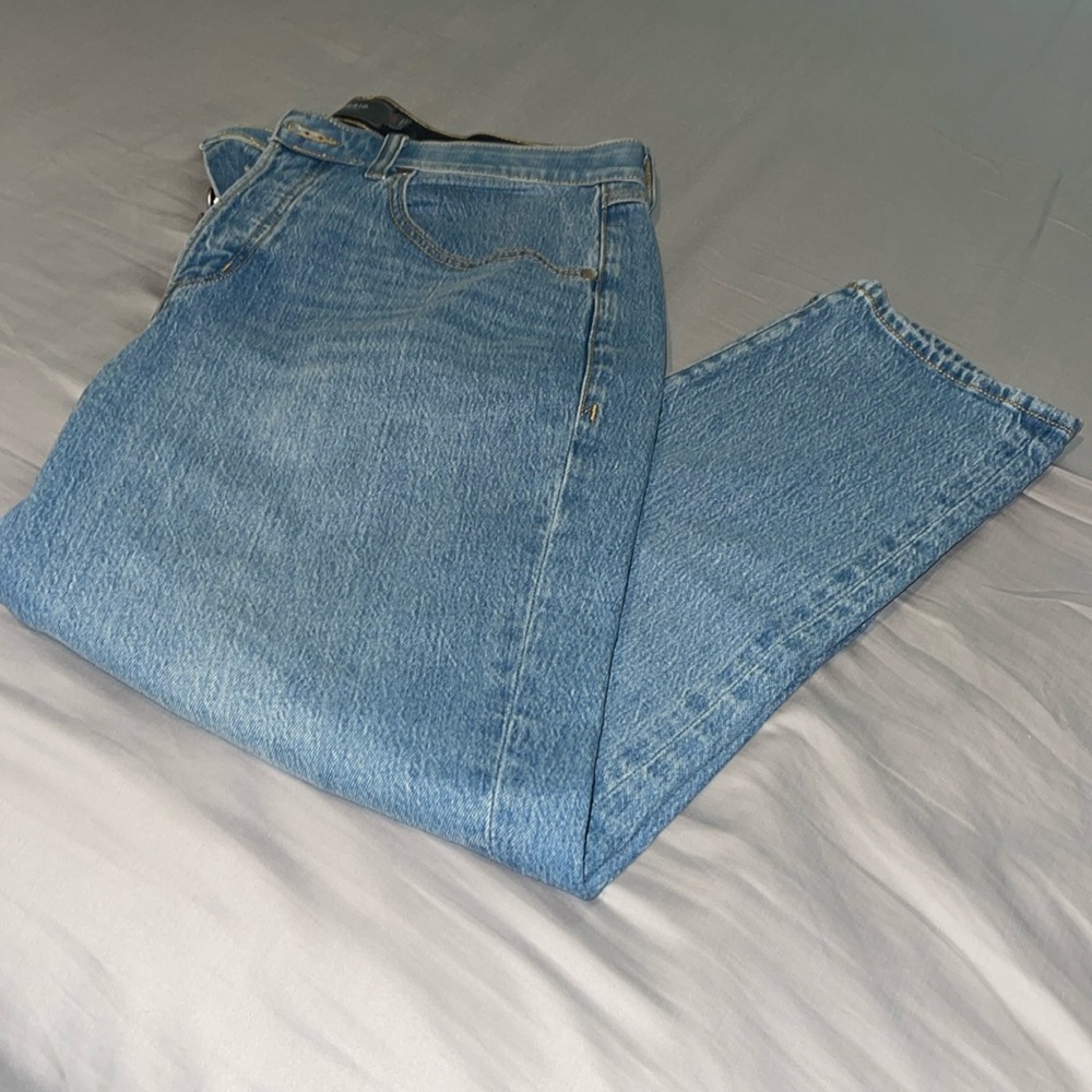 Torrid mom jeans- size 12R